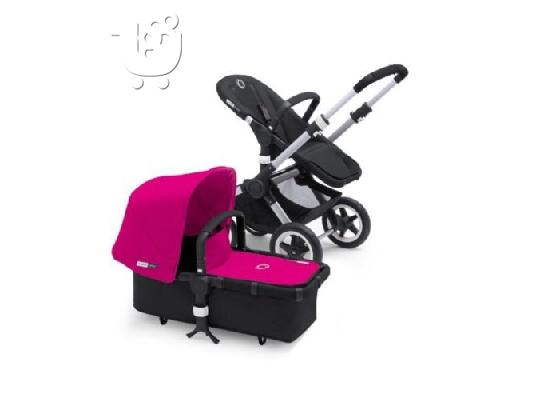 PoulaTo: bugaboo buffalo Hot Pink